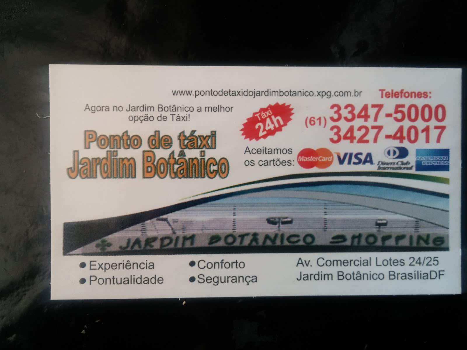 Ponto de Taxi Jardim Botânico — foto 3
