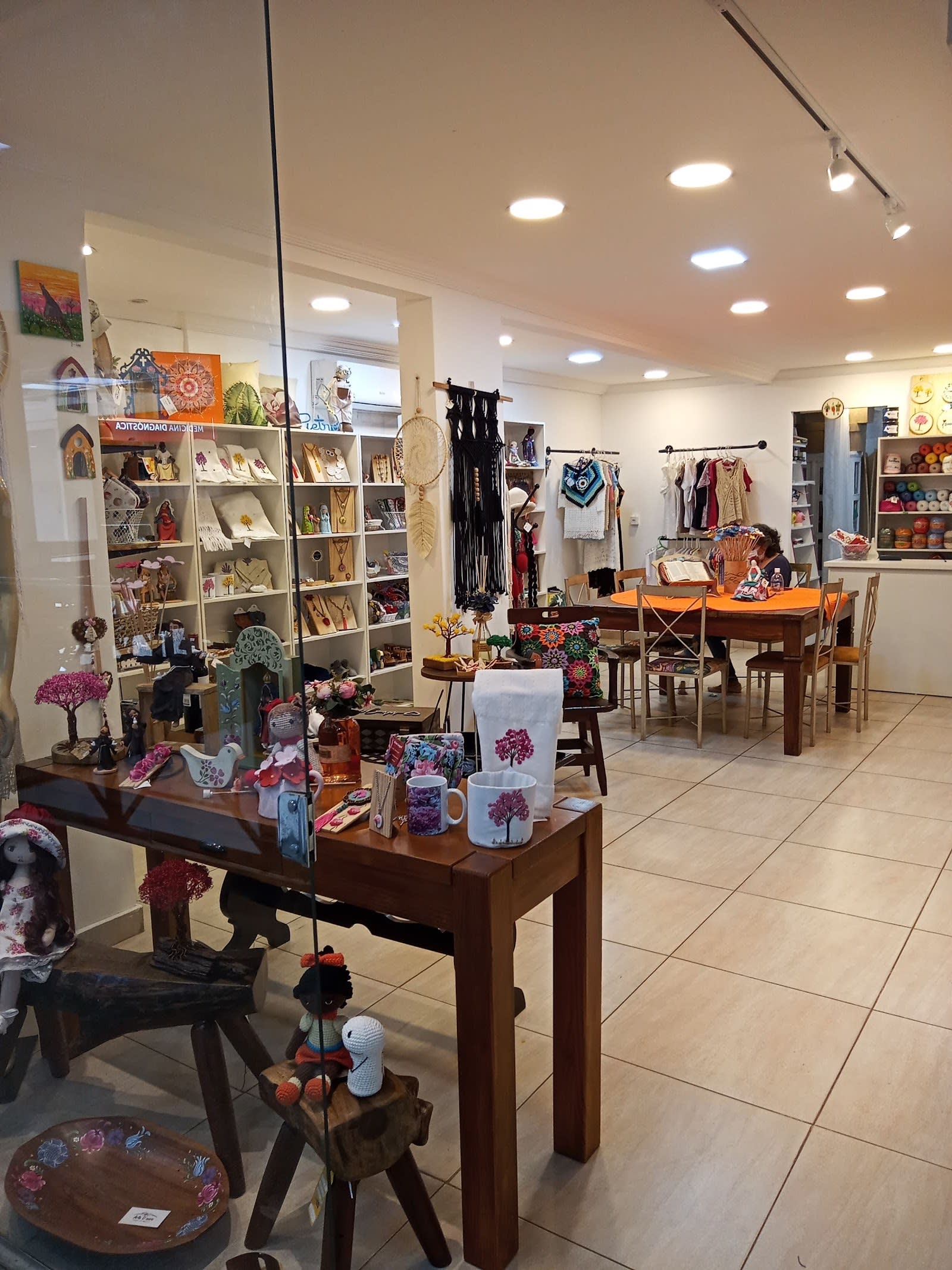 Artes e Fios : Armarinho, Artesanato e cursos — foto 2