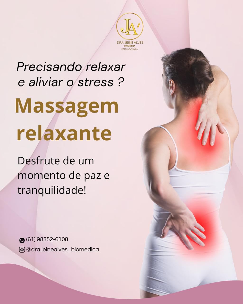 Dra. Jeine Alves Biomédica Estética Avançada - Unidade Jardins Mangueiral — foto 3