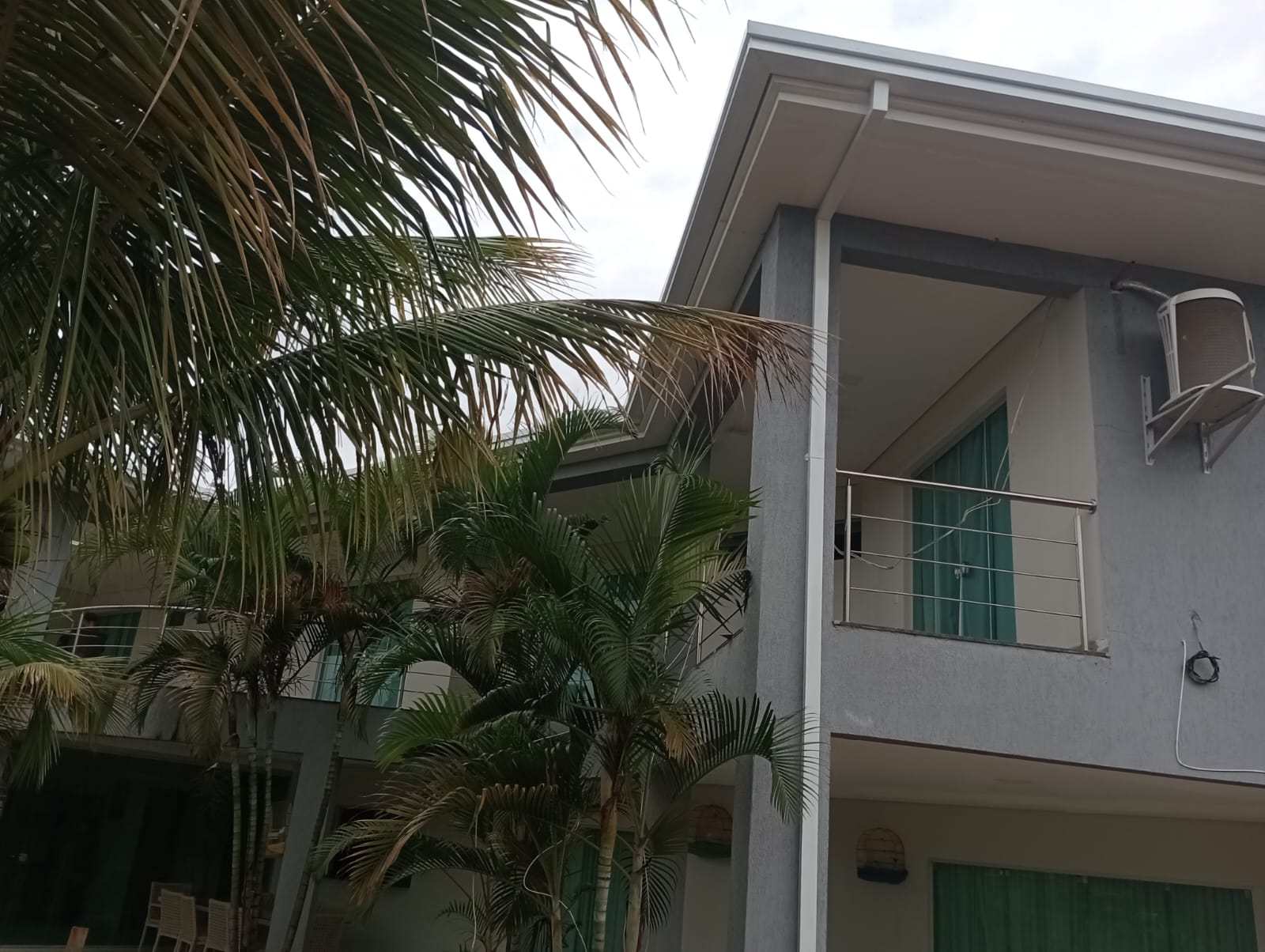 Calhas e Rufos Jardim Botânico DF — foto 2