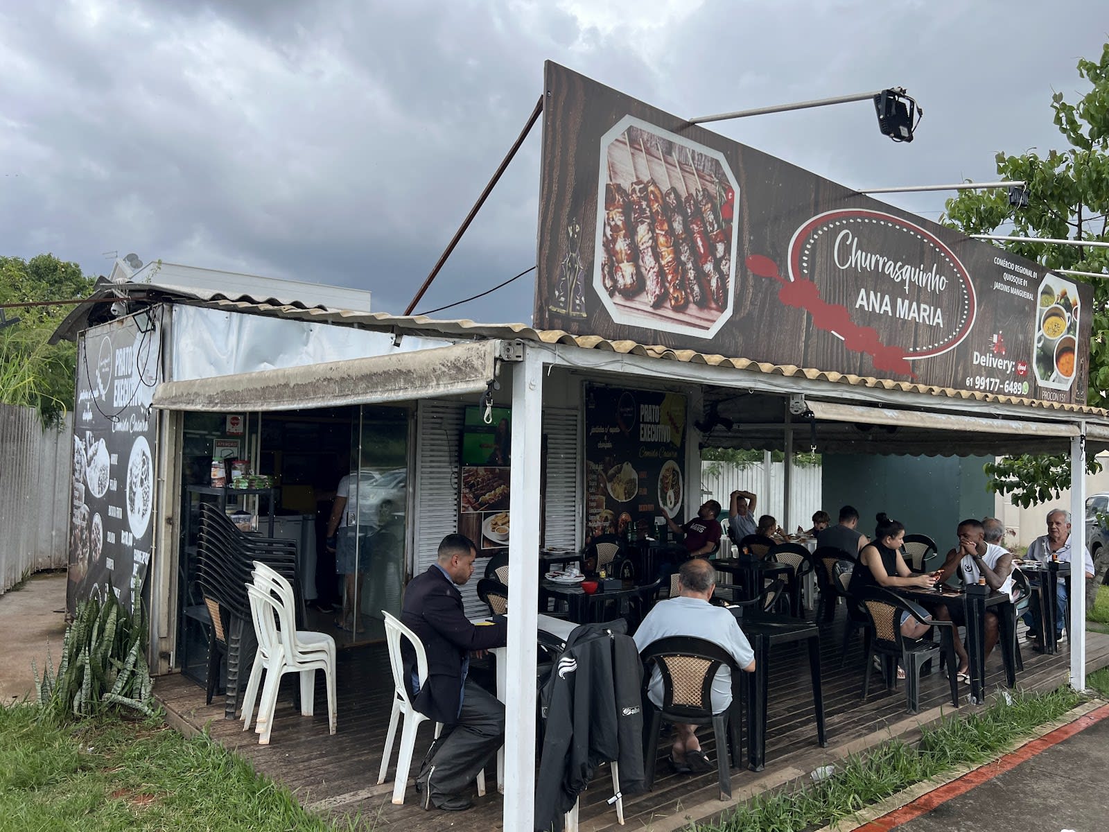 Espetinho da Ana Maria — foto 2