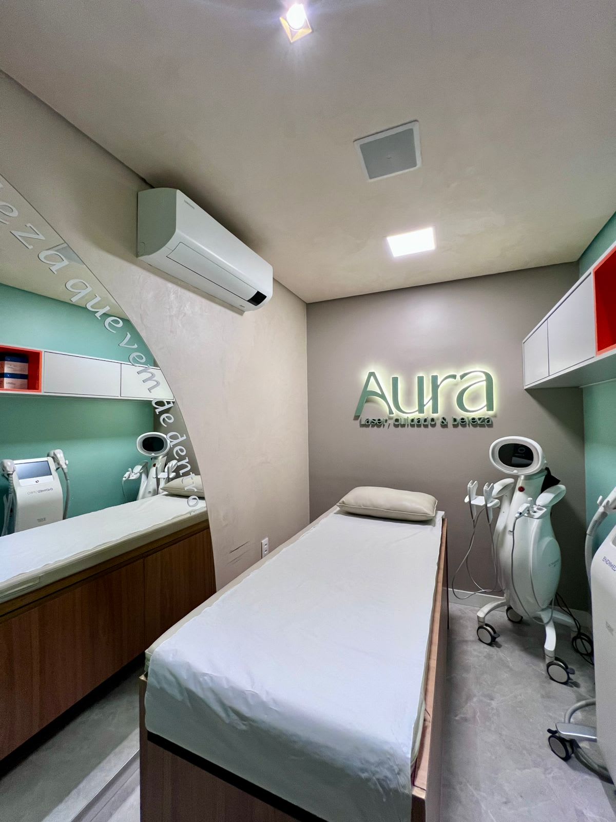 Aura Laser e Estética Avançada - Jardim Botânico — foto 2