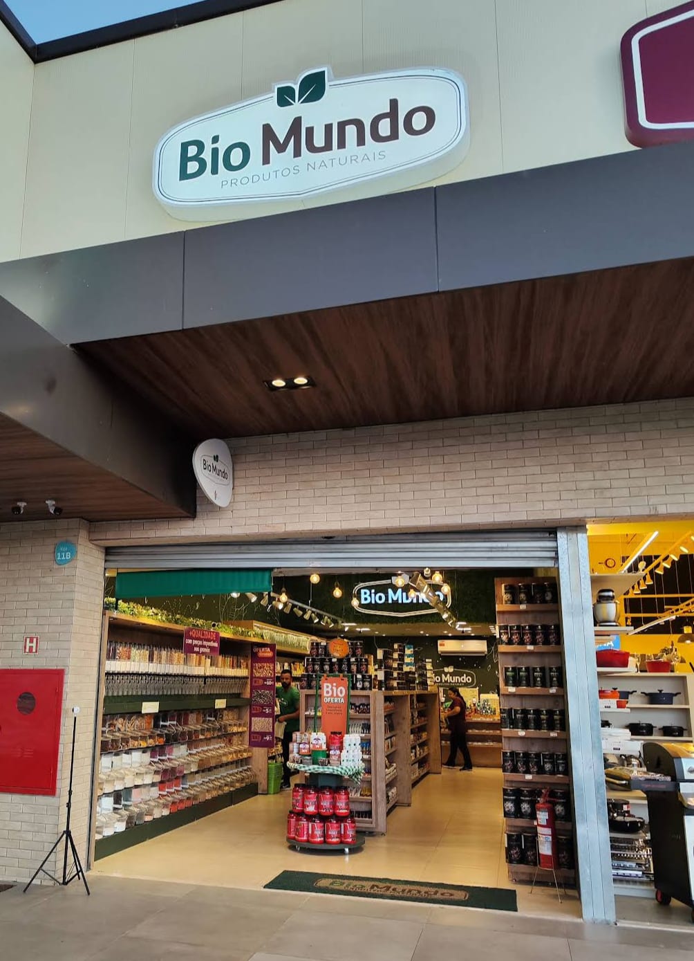 Bio Mundo Jardim Botânico — foto 3