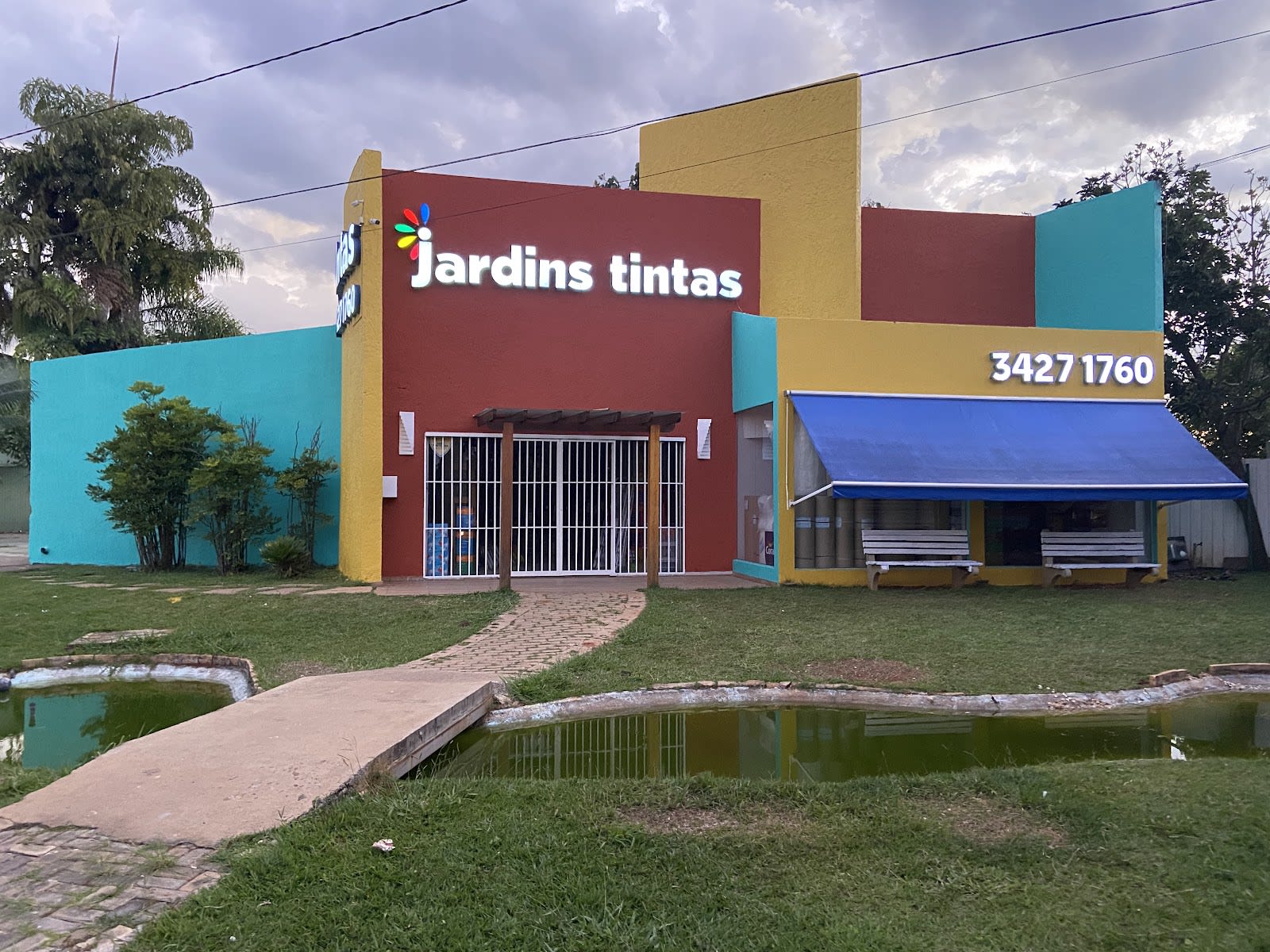 Jardins Tintas — foto 3