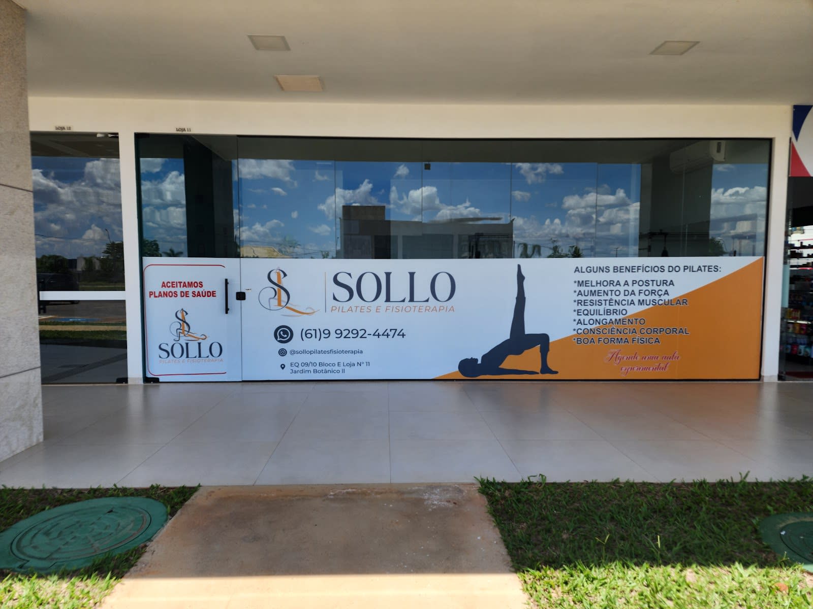 Sollo Pilates e Fisioterapia — foto 2