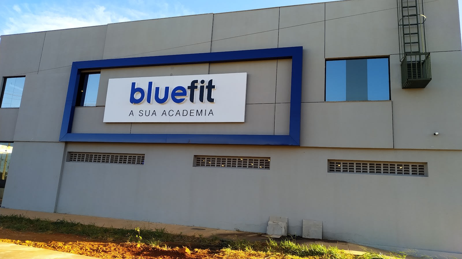 Academia BlueFit Jardim Botânico — foto 3