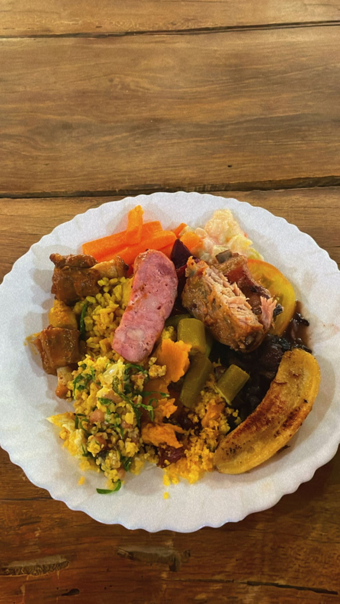 Chácara do Tonho-Comida da Roça — foto 2