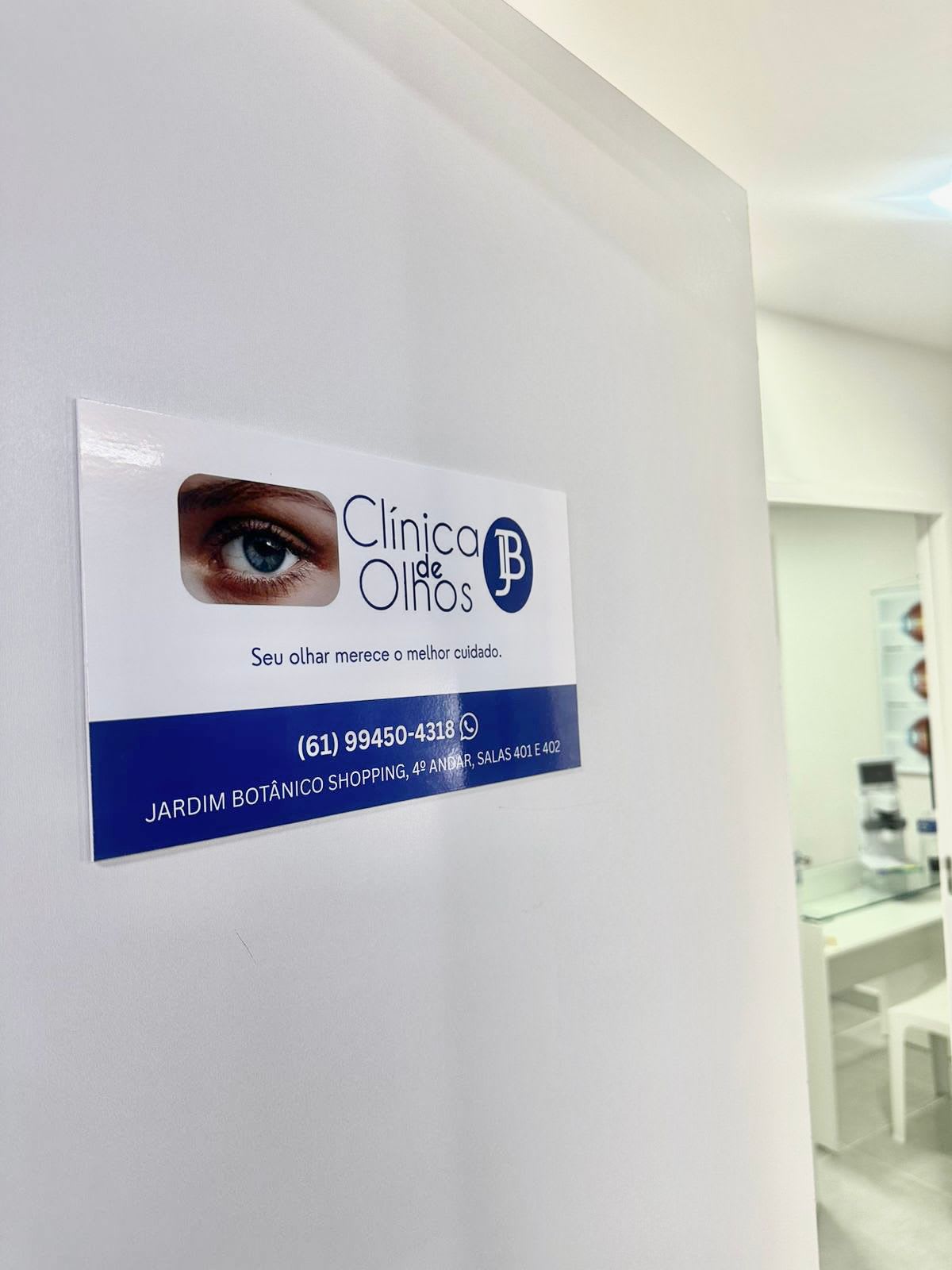 Clínica de Olhos JB — foto 2