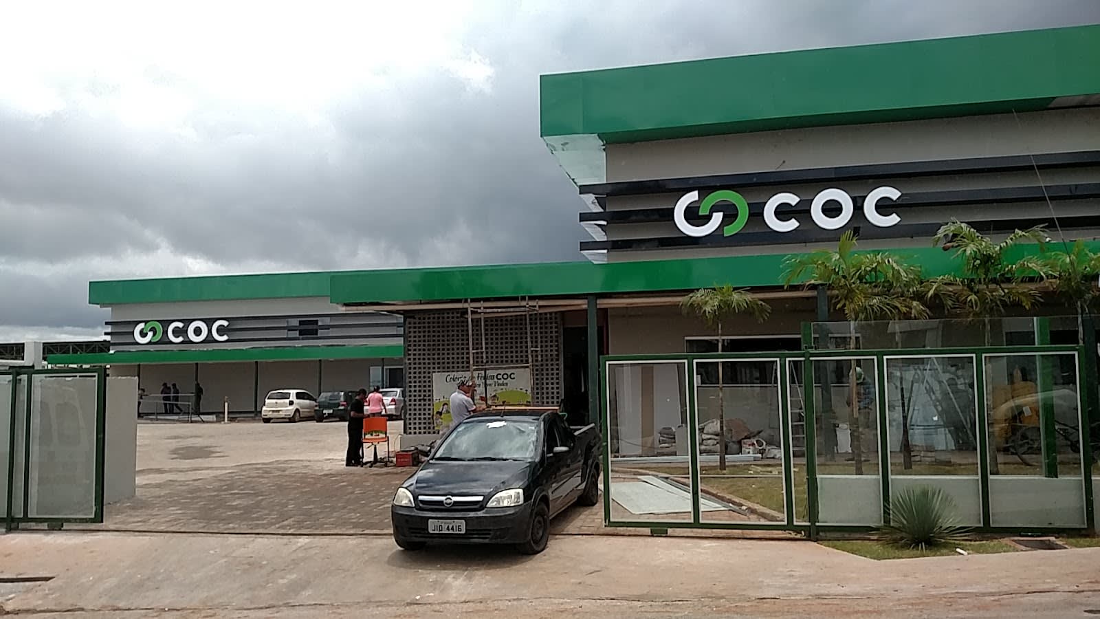Colégio In-Nova Jardim Botânico