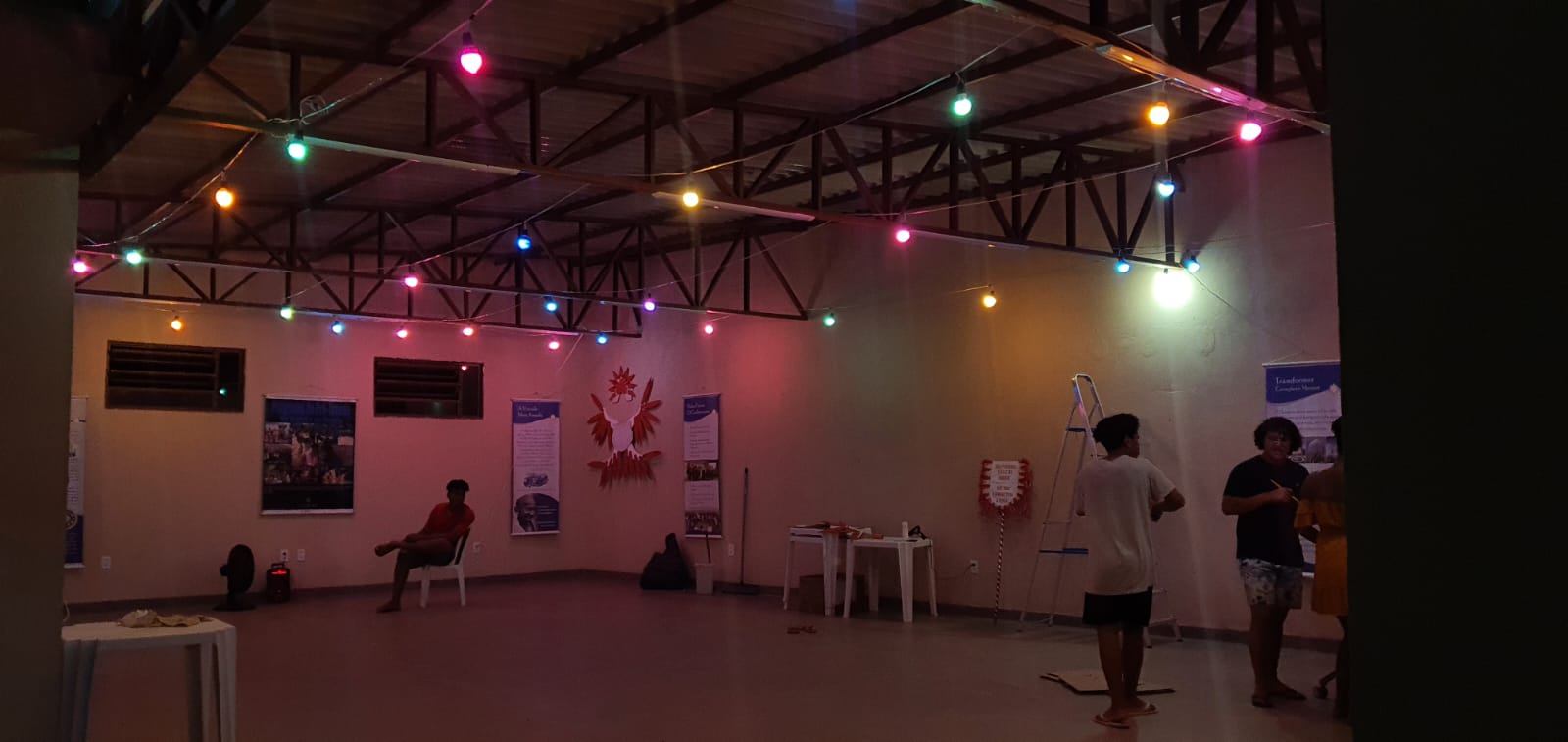 Espaço Bahá'í - Instituto Bahá'í de Capacitação e Desenvolvimento Comunitário — foto 3