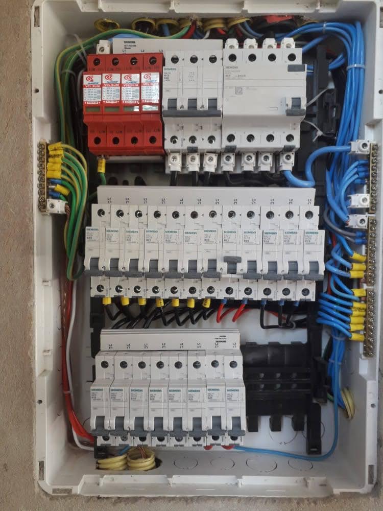 Eletricista em São Sebastião DF - Manoel — foto 2