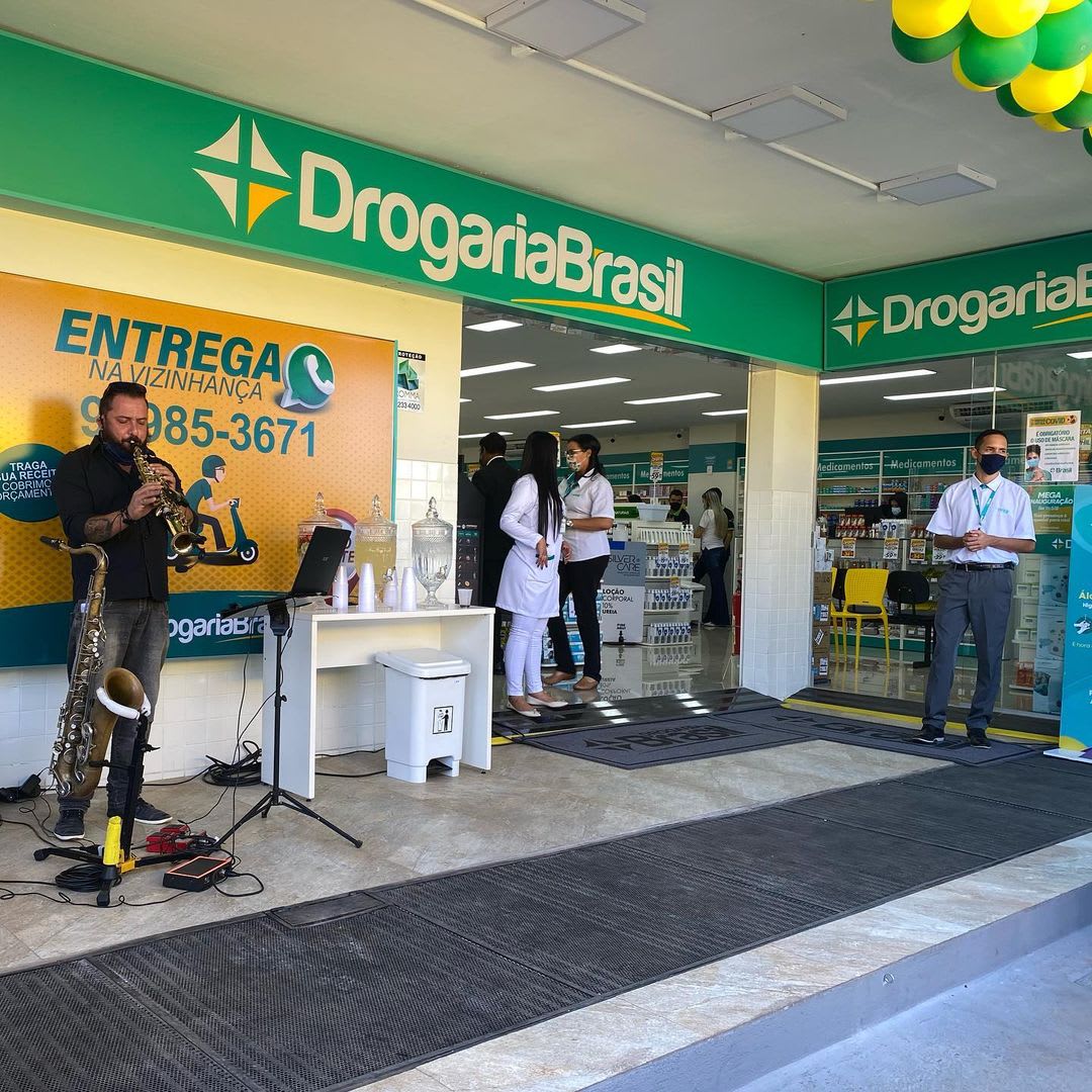 Drogaria Brasil Mangueiral — foto 3