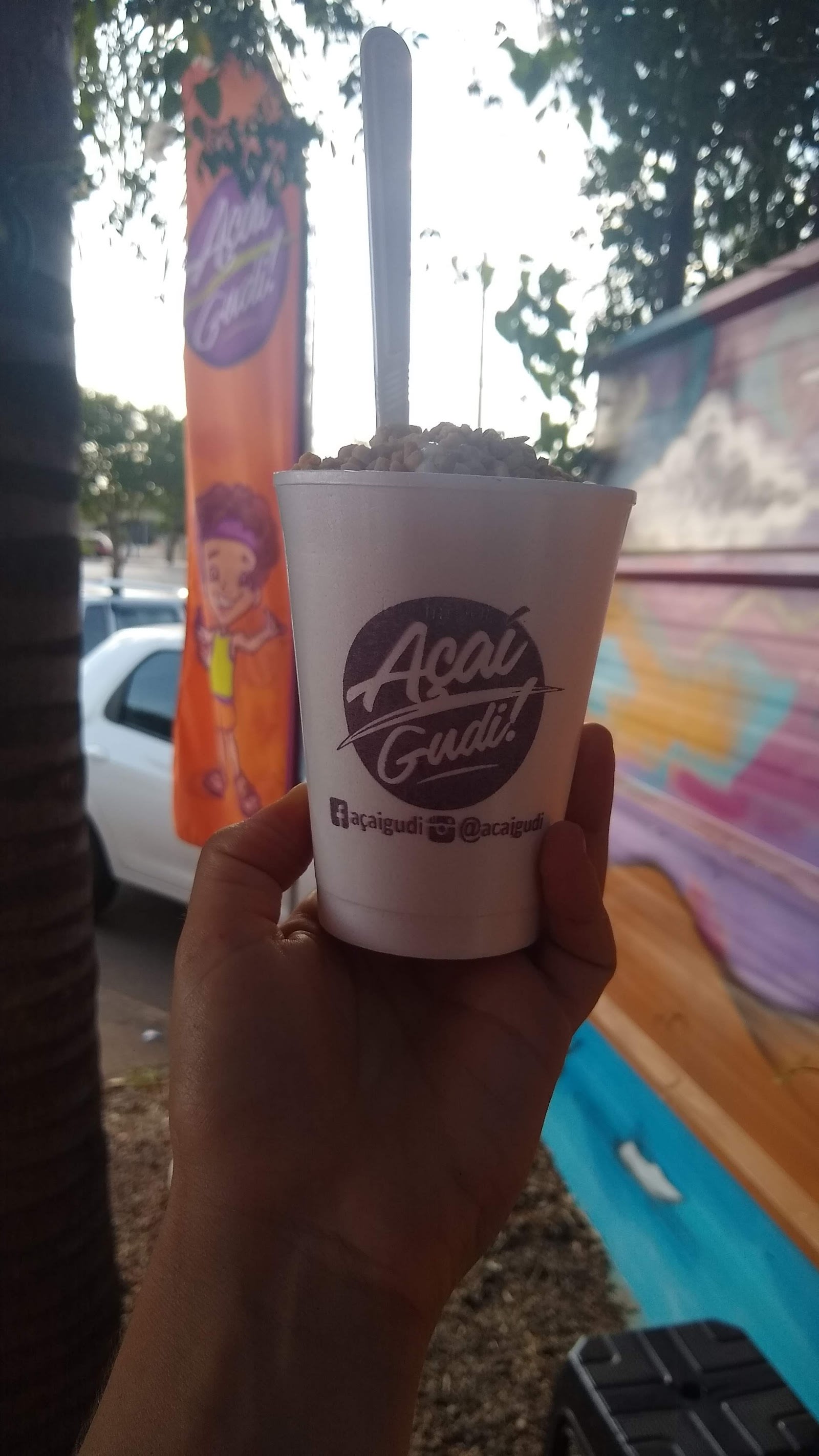Açaí Gudi | Pastel e Caldo de Cana — foto 3
