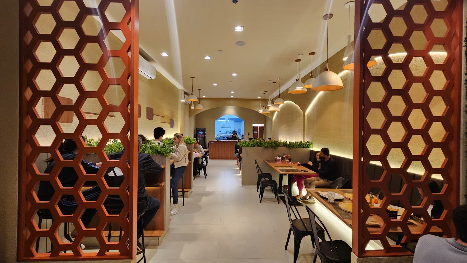 Alpha Pizza | Jardim Botânico