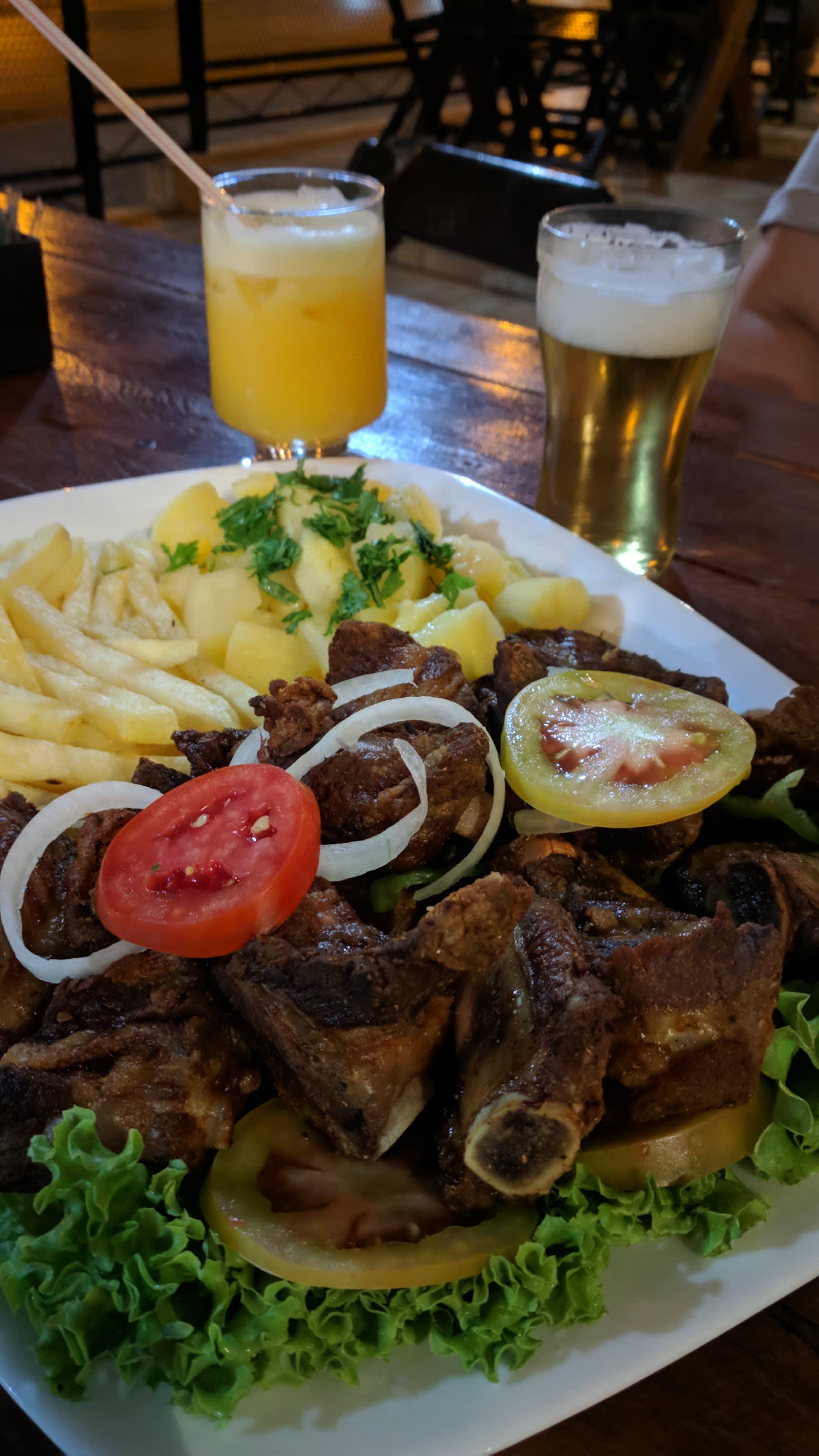 Restaurante e pizzaria Bom Garfo
