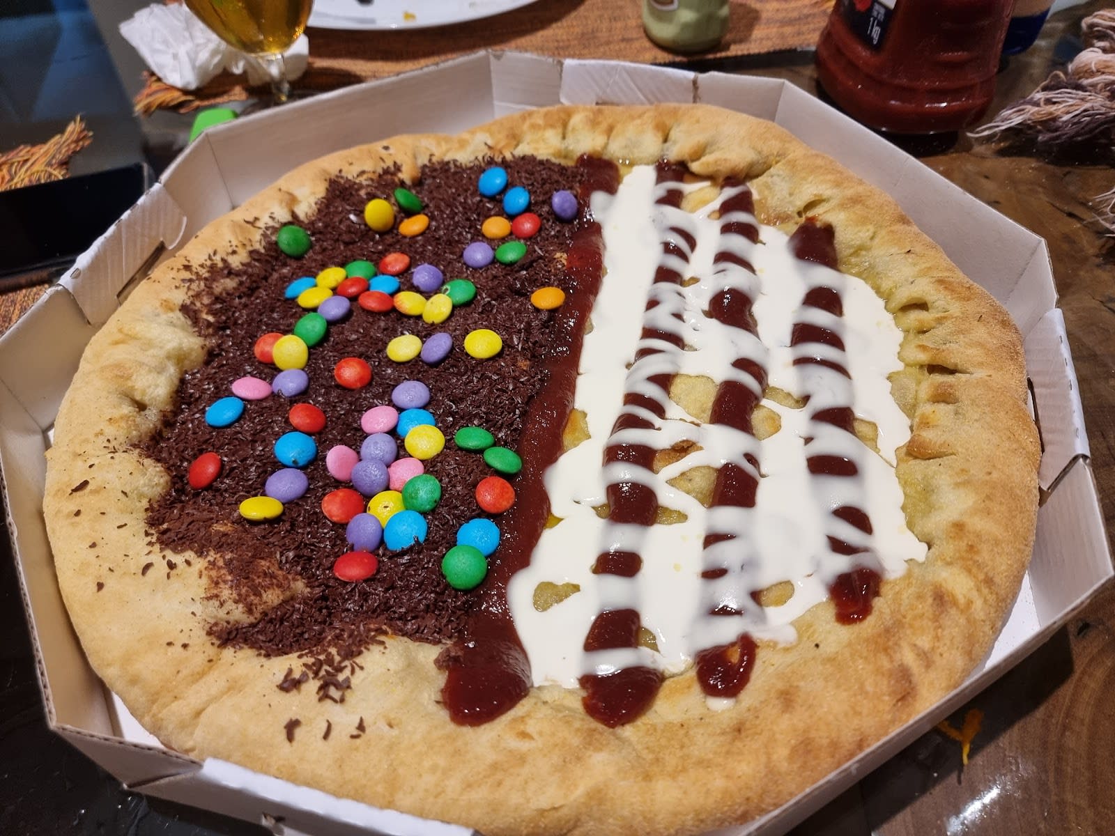 Pizzaria biruta jardim botânico — foto 2