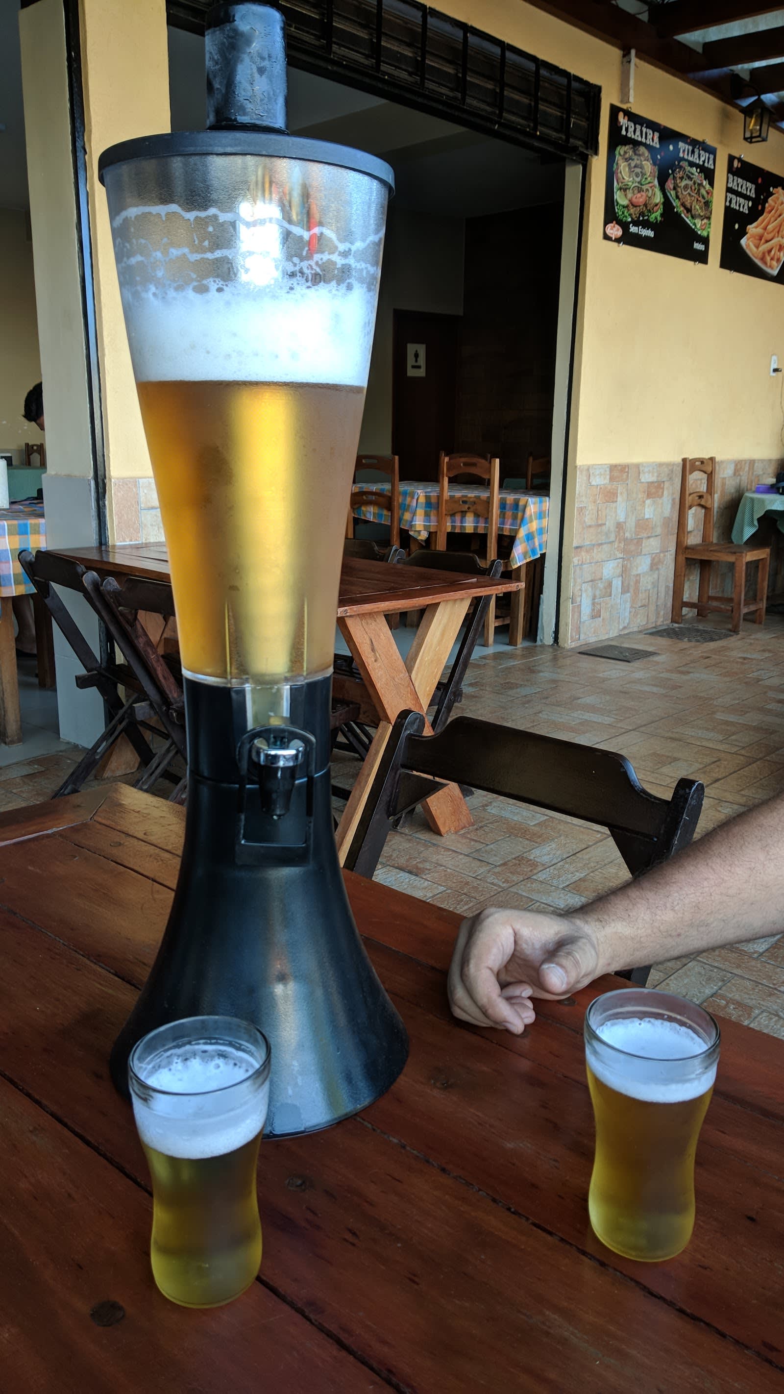 Restaurante e pizzaria Bom Garfo — foto 2