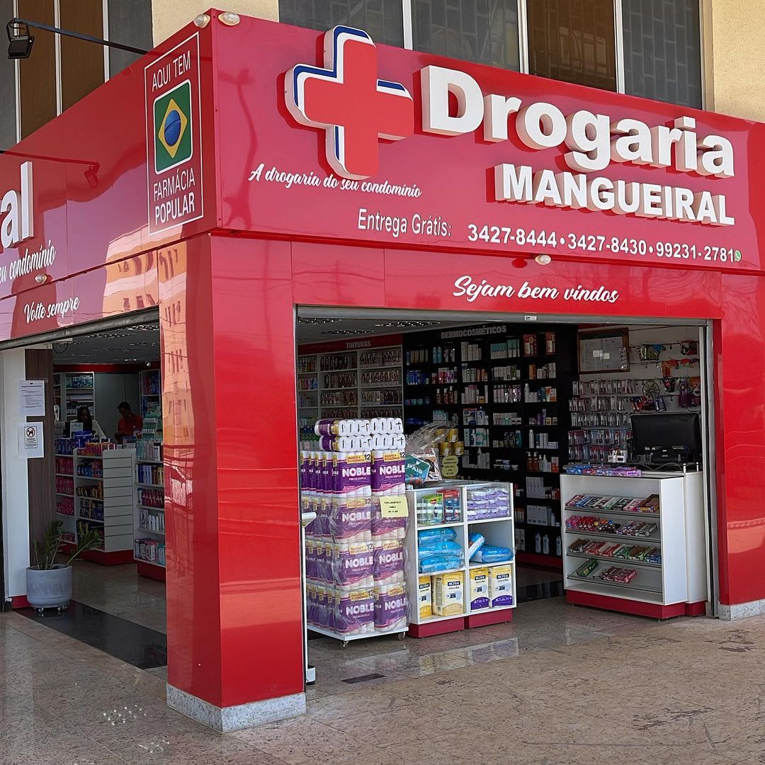 Drogaria Mangueiral — foto 3