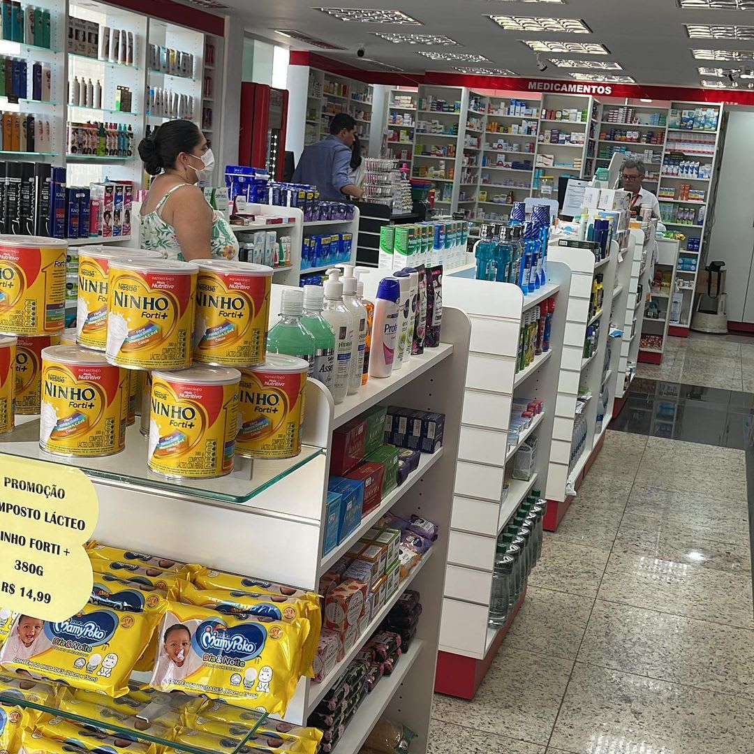 Drogaria Mangueiral — foto 2