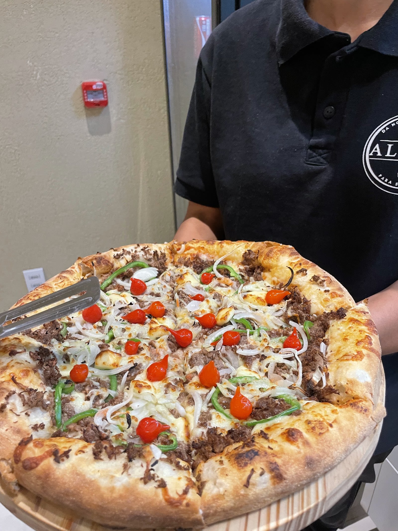 Alpha Pizza | Jardim Botânico — foto 3
