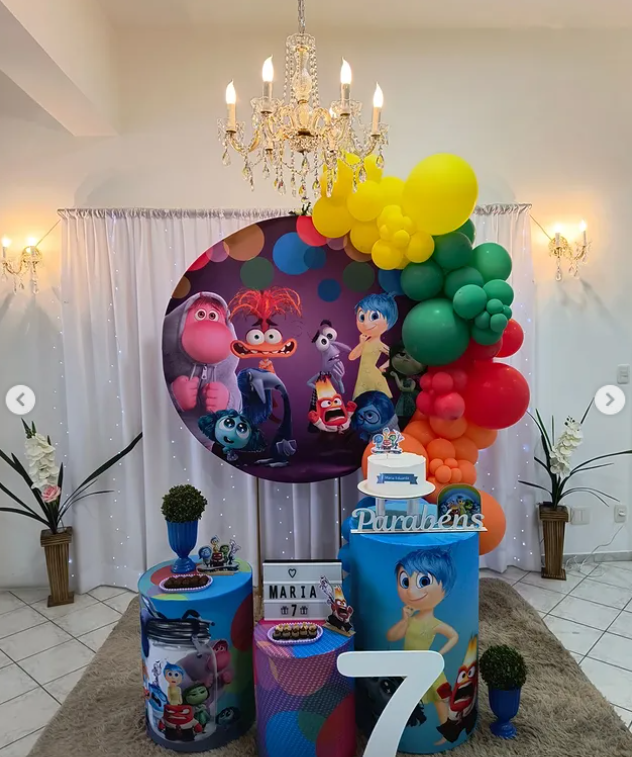 Festa Infantil