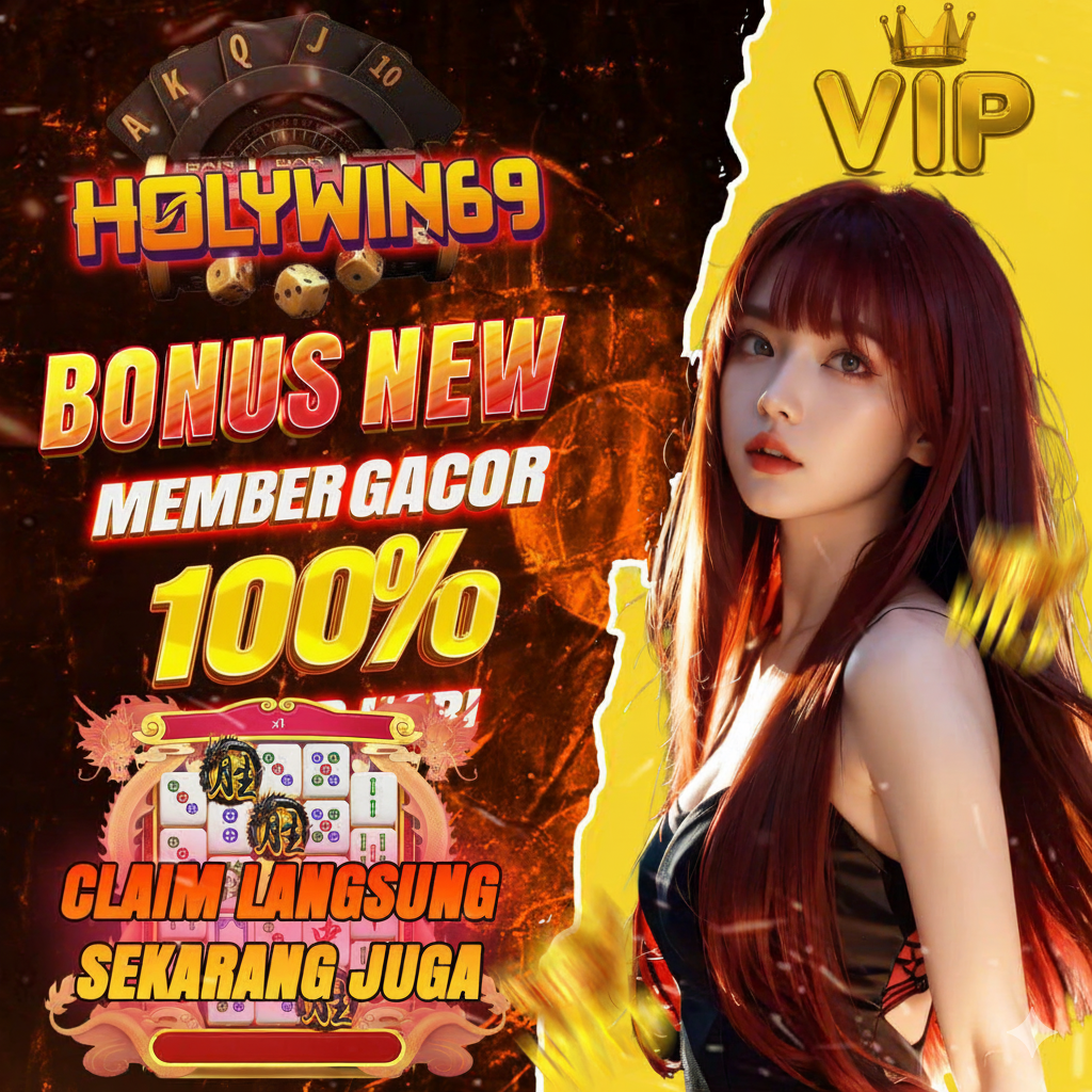 Promo Garansi Saldo Kembali 100% Holywin69