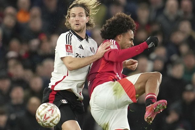 Joshua Zirkzee saat bermain