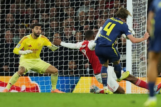 Conor Gallagher jadi target Manchester United