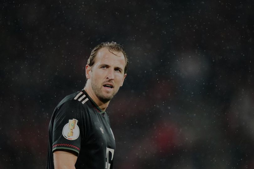 Harry Kane, target transfer utama Barcelona dari Bayern Munich