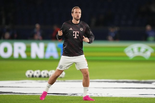 Harry Kane memiliki klausul rilis 65 juta euro