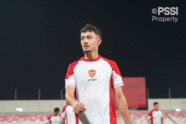 Ivar Jenner gelandang abroad Utrecht U-21