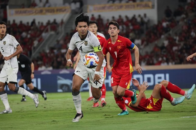 Kadek Arel kapten Timnas U-22 dan bek Bali United