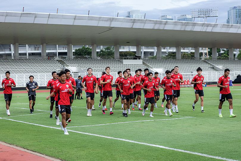 Skuad Timnas Indonesia U-22 Indra Sjafri