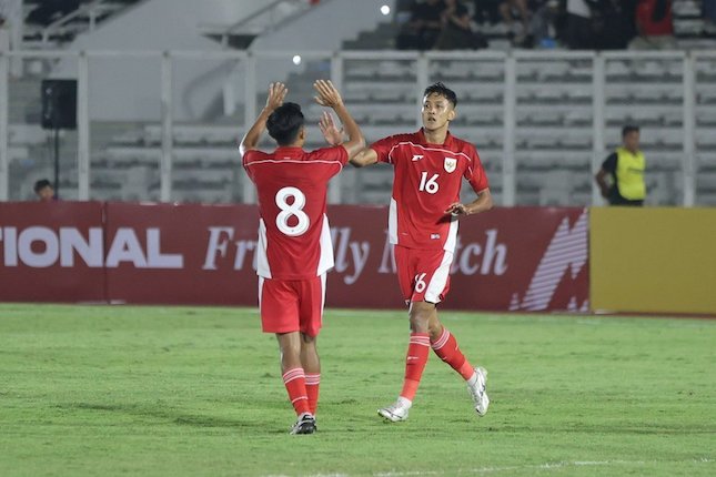 Dony Tri Pamungkas pemain Timnas U-23
