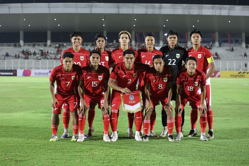 Skuad Timnas Indonesia U-23 Indra Sjafri