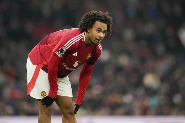 Zirkzee dilarang tinggalkan Manchester United di musim dingin