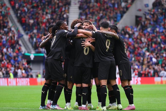 Timnas Portugal tampil dominan tanpa Cristiano Ronaldo