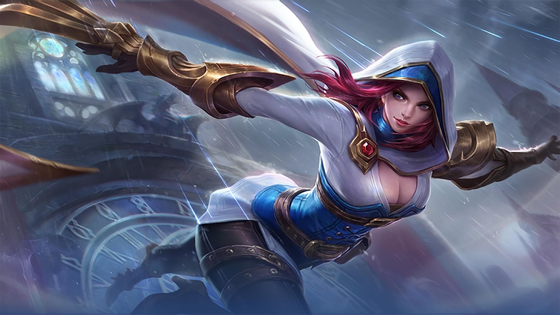 Hero Natalia MLBB