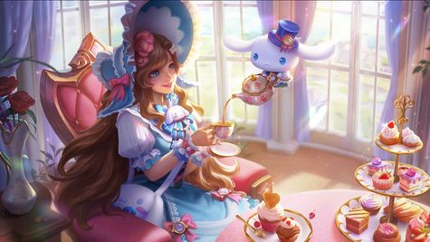 Floryn The Budding Hope MLBB