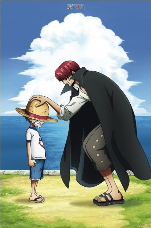 Shanks One Piece
