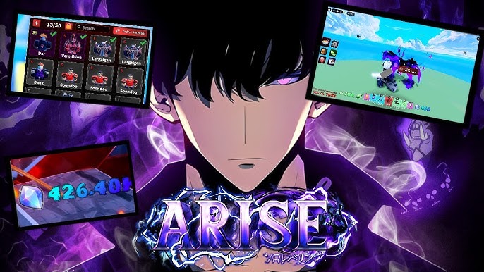 Sung Jinwoo dan Shadow