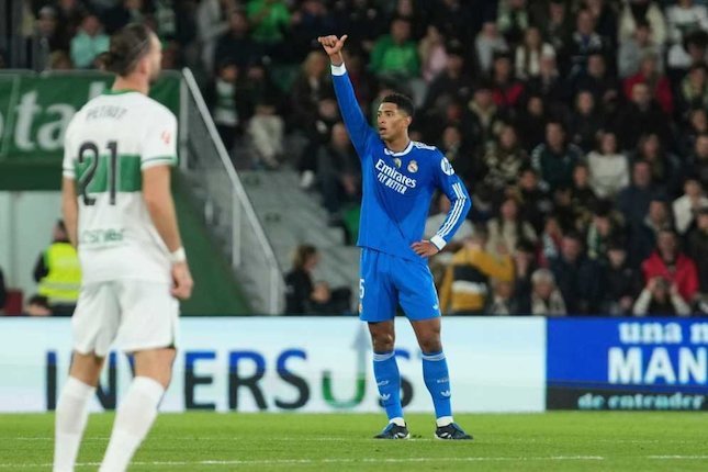 Jude Bellingham Real Madrid