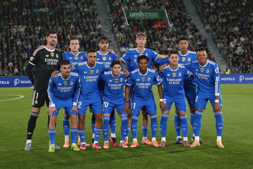 Real Madrid Xabi Alonso