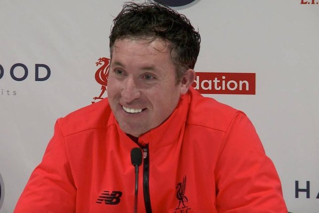 Robbie Fowler Liverpool