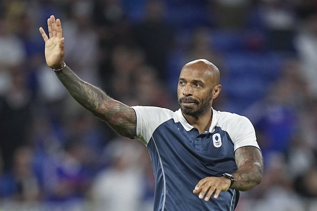 Thierry Henry Arsenal