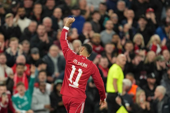 Mohamed Salah Liverpool