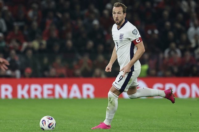 Harry Kane Pencetak Gol Terbanyak Kedua