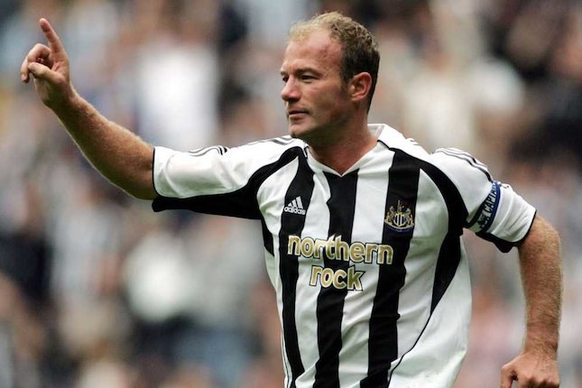 Alan Shearer Top Skor Premier League