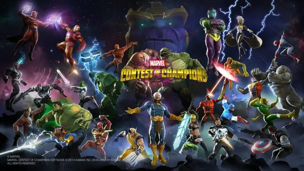 Marvel Contest of Champions