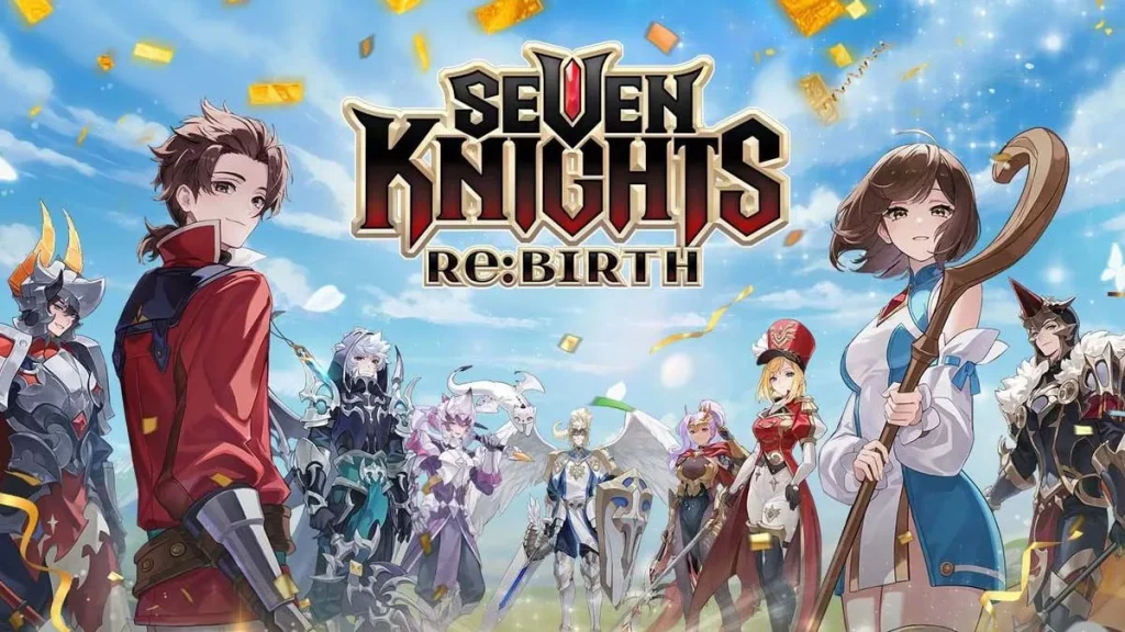 Seven Knights Re:BIRTH